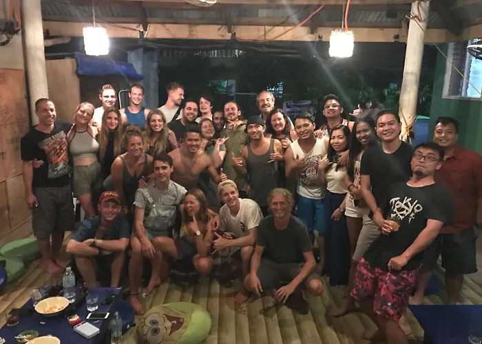 Malapascua Budget Inn Mbi Dive Center