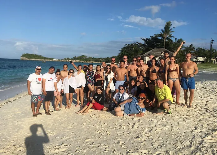 Malapascua Budget Inn Mbi Dive Center